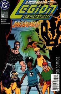 Legion of Super-Heroes #51