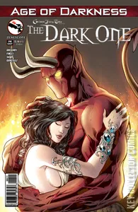 Grimm Fairy Tales Presents: The Dark One #1