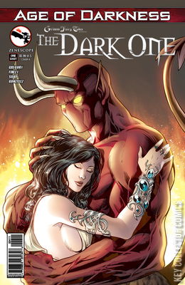 Grimm Fairy Tales Presents: The Dark One