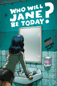 Unstoppable Doom Patrol #1