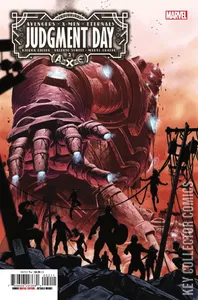 A.X.E.: Judgment Day #2