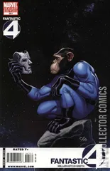 Variant Cover for Fantastic Four #561