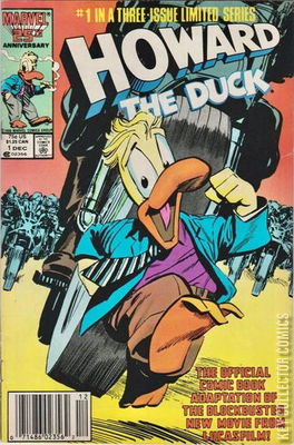 Howard the Duck: The Movie