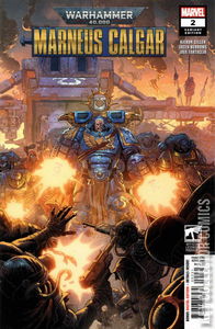 Warhammer 40,000: Marneus Calgar #2 