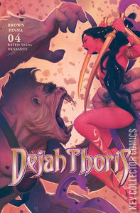 Dejah Thoris #4