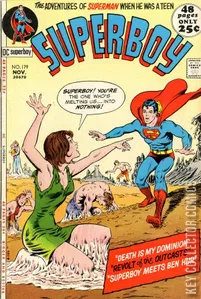 Superboy #179