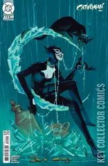 Variant Cover for Catwoman #82