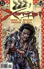 Cover for Xombi #1