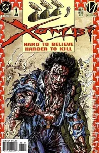 Xombi #1