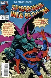 Spider-Man: Web of Doom #3