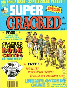 Super Cracked #15