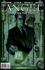 Variant Cover for Angel: After the Fall #12
