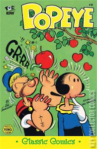 Popeye Classic Comics #10