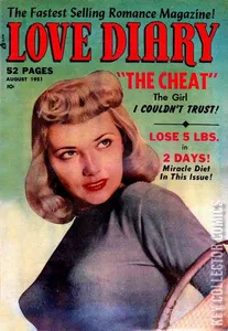 Love Diary #19