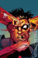 Variant Cover for Project Superpowers: Hero Killers #2