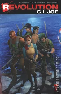 G.I. Joe: Revolution #1
