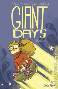 Giant Days #13