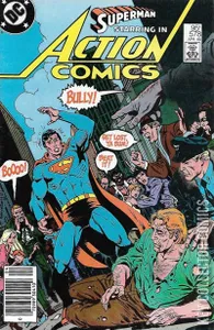 Action Comics #578