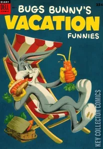 Bugs Bunny's Vacation Funnies #4