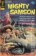 Mighty Samson #27