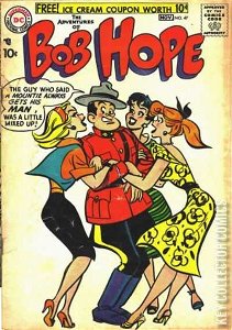 Adventures of Bob Hope, The #47