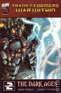 Transformers War Within #2