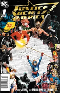 Justice Society of America #1