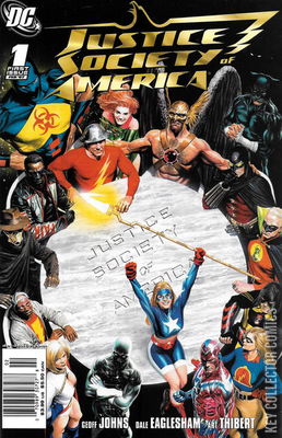 Justice Society of America