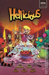 Hellicious #1
