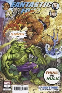 Fantastic Four #1