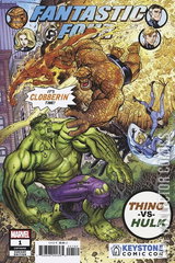 Variant Cover for Fantastic Four #1