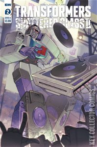 Transformers: Shattered Glass II #2