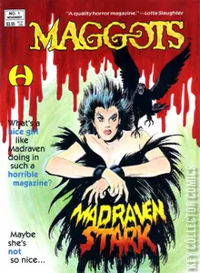 Maggots #1