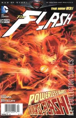 Cover for Flash #20