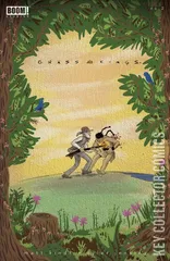 Variant Cover for Grass Kings #2