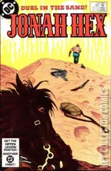 Cover for Jonah Hex #79