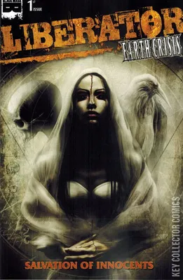 Liberator: Earth Crisis - Salvation of Innocents