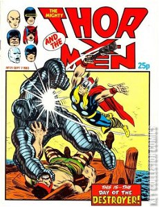 Thor & The X-Men #21