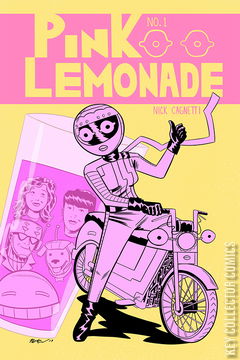 Variant Cover for Pink Lemonade #1
