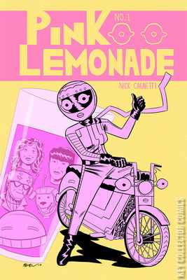 Pink Lemonade
