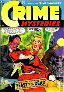 Crime Mysteries #15