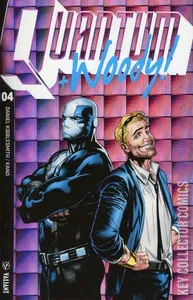 Quantum and Woody #4