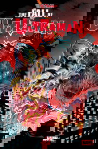 The Fall of Ultraman