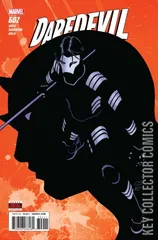 Cover for Daredevil #602