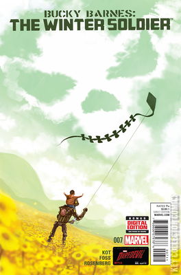 Bucky Barnes: Winter Soldier