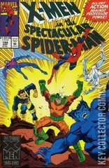 Cover for Peter Parker: The Spectacular Spider-Man #198