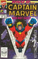 Cover for What If...? #14