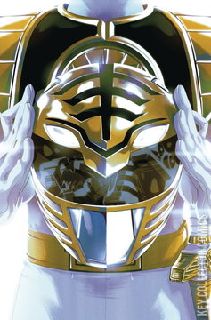 Variant Cover for Mighty Morphin Power Rangers #40