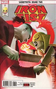 Iron Fist #77