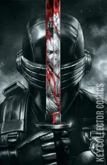 Cover for Snake Eyes: Deadgame #1